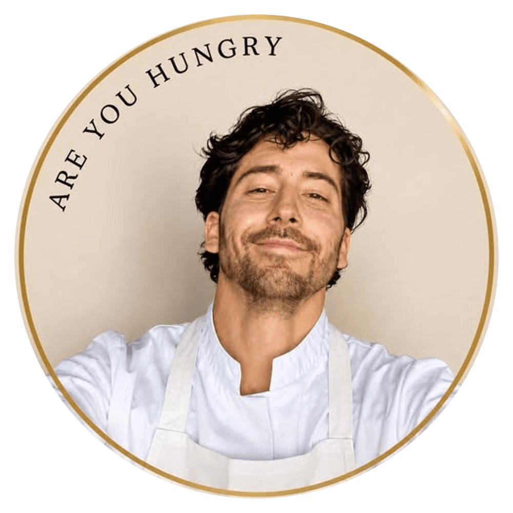 Portrait du chef Cem Comak